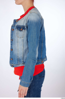 Rada arm casual dressed jeans jacket sleeve upper body 0003.jpg